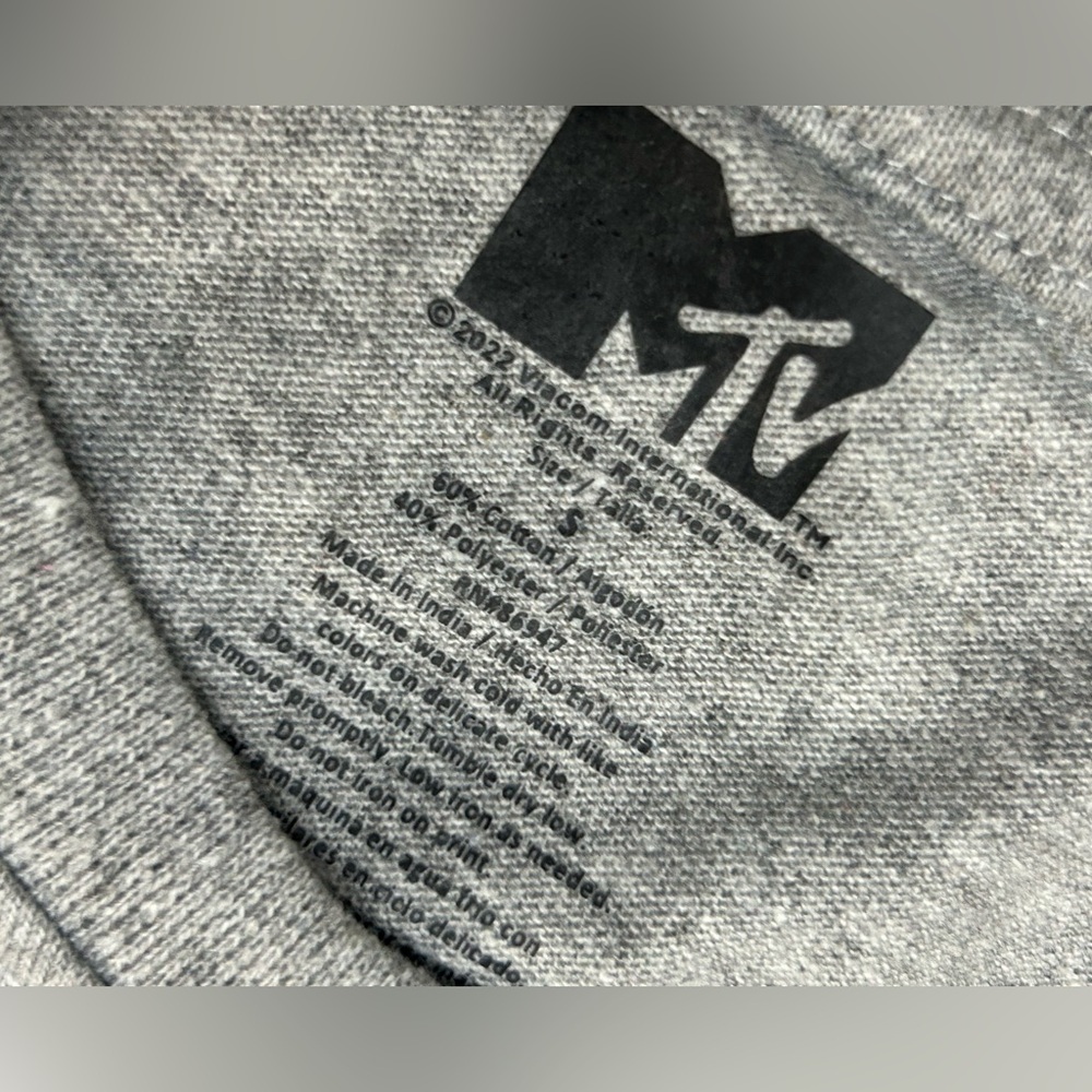Graphic Men’s Tee NWT - Picture 5 of 5